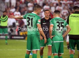 VfB Stuttgart - Hannover 96