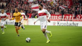 VfB Stuttgart - SG Dynamo Dresden