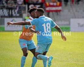 SG Sonnenhof Gro&szlig;aspach - KFC Uerdingen 05