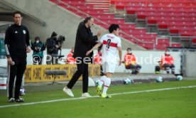 27.02.21 VfB Stuttgart - FC Schalke 04