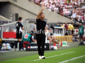 07.08.22 VfB Stuttgart - RB Leipzig