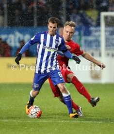 1. FC Heidenheim - Hertha BSC Berlin