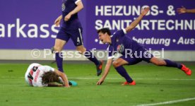 FC Erzgebirge Aue - VfB Stuttgart