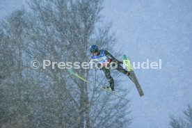 25.01.2026 Skifliegen Oberstdorf Weltmeisterschaft