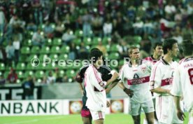 26.07.97 FC Bayern M&uuml;nchen - VfB Stuttgart
