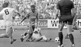 Stuttgarter Kickers - SC Freiburg