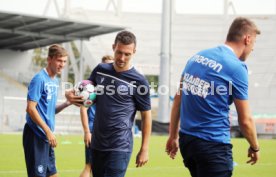 04.08.20 Karlsruher SC Training