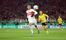 06.12.23 VfB Stuttgart - Borussia Dortmund