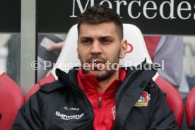 VfB Stuttgart - Bayer 04 Leverkusen