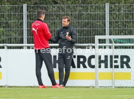 VfB Stuttgart Training