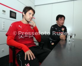 VfB Stuttgart Hajime Hosogai