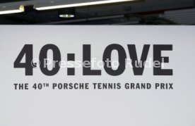 Porsche Tennis Grand Prix 2017 Pressekonferenz