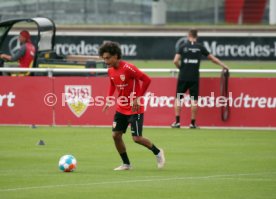 17.08.21 VfB Stuttgart Training
