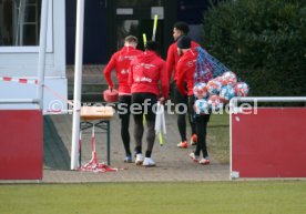 18.01.22 VfB Stuttgart Training
