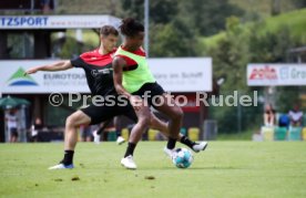 27.08.20 VfB Stuttgart Trainingslager Kitzb&uuml;hel