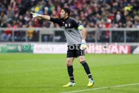 FC Bayern M&uuml;nchen - Juventus Turin