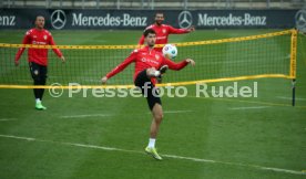 21.03.24 VfB Stuttgart Training