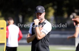20.09.25 VfB Stuttgart Training