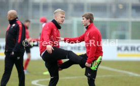 VfB Stuttgart Training