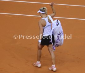 Tennis FedCup Deutschland-Ukraine
