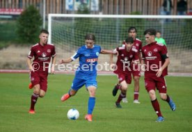 22.08.21 U17 VfB Stuttgart - U17 1. FC N&uuml;rnberg