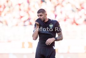 23.08.25 1. FC Union Berlin - VfB Stuttgart