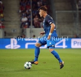 TSG 1899 Hoffenheim - FC Liverpool