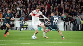 02.04.25 VfB Stuttgart - RB Leipzig