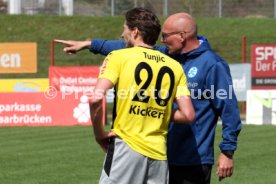 SV R&ouml;chling V&ouml;lklingen - Stuttgarter Kickers