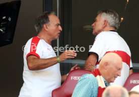 VfB Stuttgart - 1. FSV Mainz 05