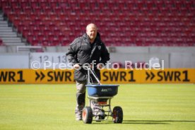 VfB Stuttgart Greenkeeper