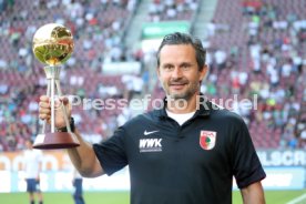 FC Augsburg - VfL Wolfsburg