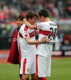 1. FC N&uuml;rnberg - VfB Stuttgart