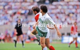 22.06.91 DFB-Pokal Finale 1991 SV Werder Bremen - 1. FC K&ouml;ln
