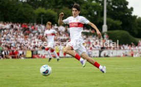12.07.25 SV Fellbach - VfB Stuttgart