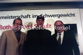 09.12.95 Boxen Schulz - Botha