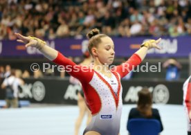 28.03.25 Turnen DTB Pokal 2025