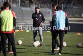 14.02.23 VfB Stuttgart Training