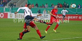 1. FC Heidenheim - Eintracht Frankfurt