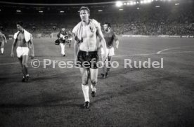 09.09.87 Deutschland - England