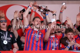 29.05.23 1. FC Heidenheim Aufstiegsfeier Bundesliga