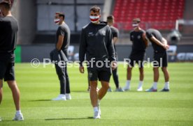 1. FC N&uuml;rnberg - VfB Stuttgart