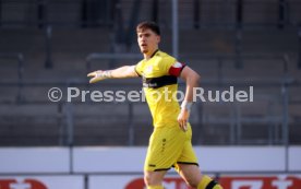 27.04.22 U17 VfB Stuttgart - U17 Hertha BSC Berlin