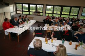 VfB Stuttgart Treffen beim Fanclub RWS Berkheim Esslingen
