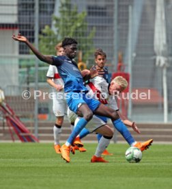 U19 VfB Stuttgart - U17 TSG 1899 Hoffenheim
