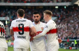 01.03.26 VfB Stuttgart - VfL Wolfsburg