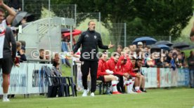 06.07.21 FSV Hollenbach - VfB Stuttgart
