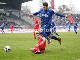 Karlsruher SC - DSC Arminia Bielefeld