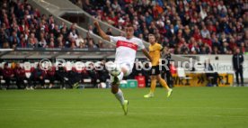 VfB Stuttgart - SG Dynamo Dresden