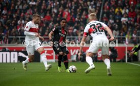 VfB Stuttgart - Bayer 04 Leverkusen
